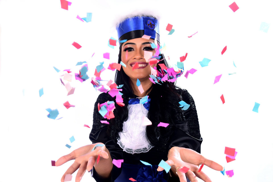 Jéssica - Pedagogia UNAMA