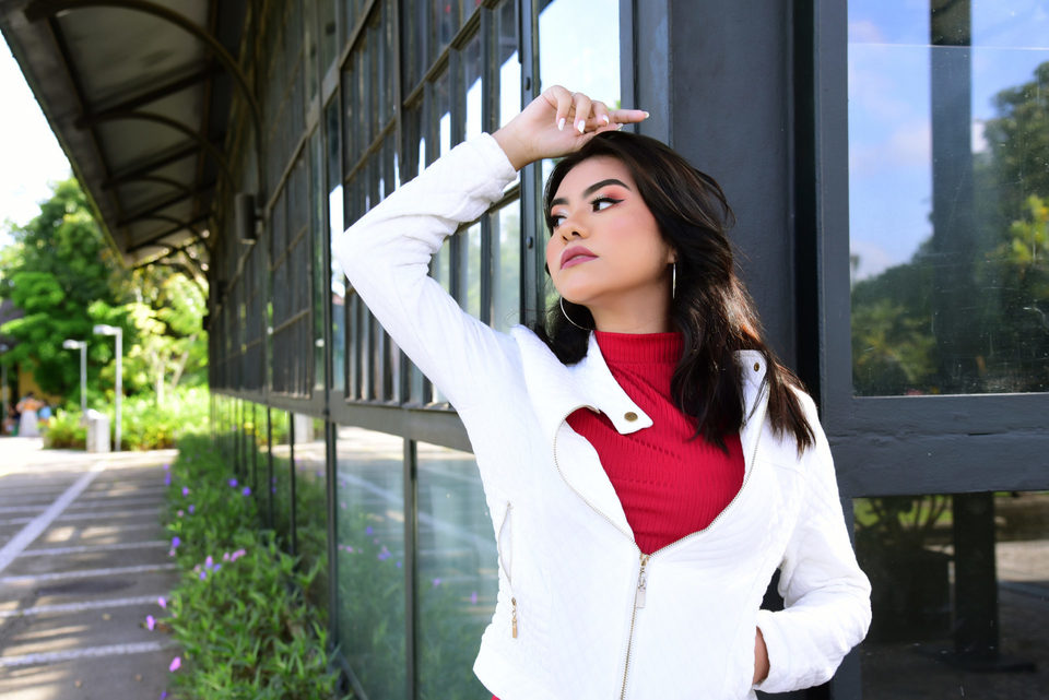 Amanda Cristina Ensaio Fotográfico