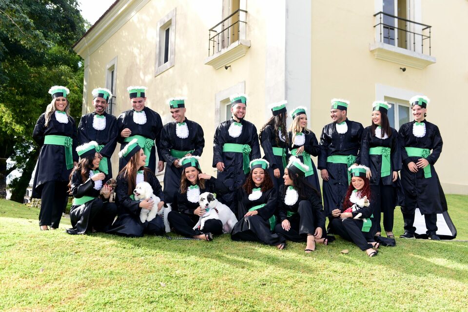 Kássia Alany - Medicina Veterinária / UFRA