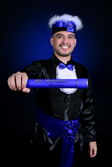 Fabrício Corrêa - Licenciatura em Matemática IFPA