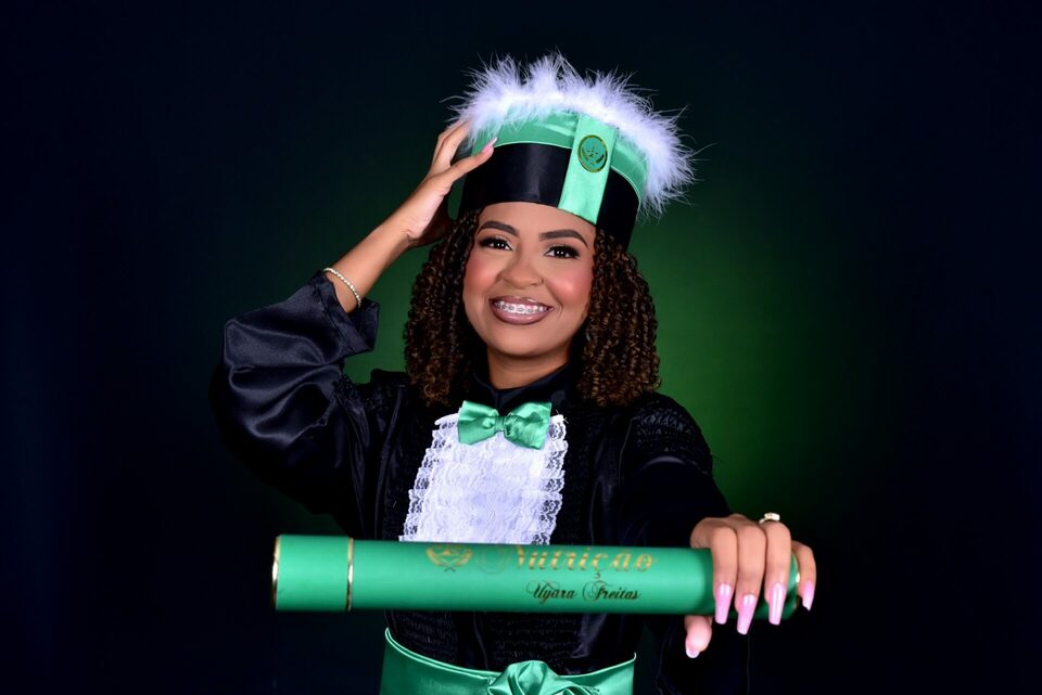 Uyara Cabral de Freitas - Nutrição / UFPA