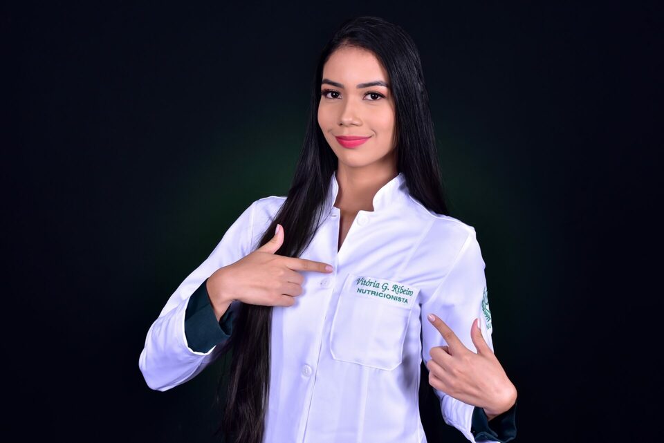 Vitória Gonçalves Ribeiro - Nutrição / UFPA