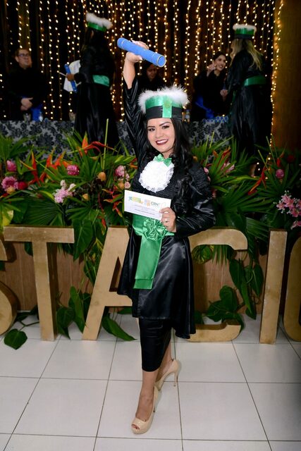 Juliana Carvalho Coelho - Nutrição / ESTÁCIO