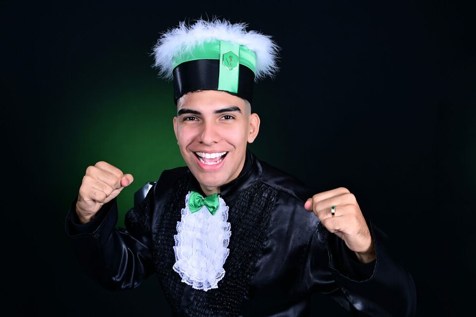 Carlos Christian Santos da Silva - Medicina Veterinária / UFRA