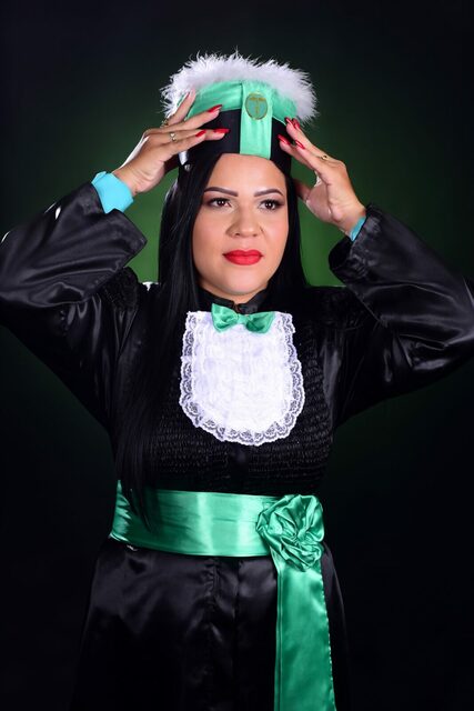 Amanda Paula dos Santos da Trindade - Estética / SIEPA