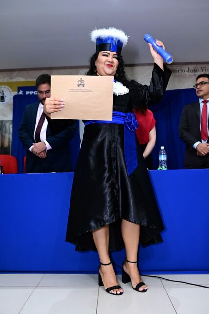 Patricia Oliveira Rodrigues - Licenciatura Integrada / UFPA