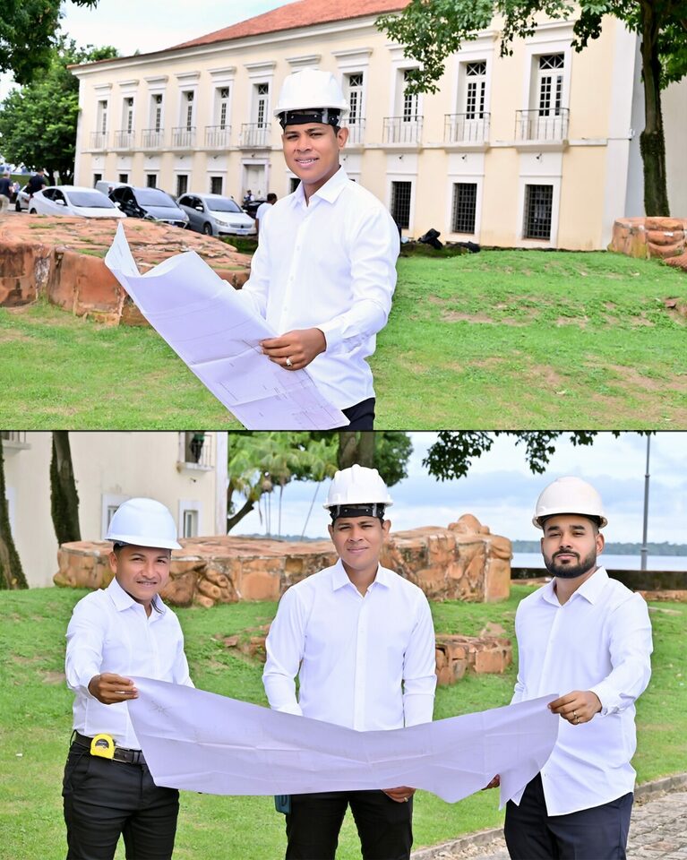 Tomas de Souza - Eng. Civil / UNIFAMAZ