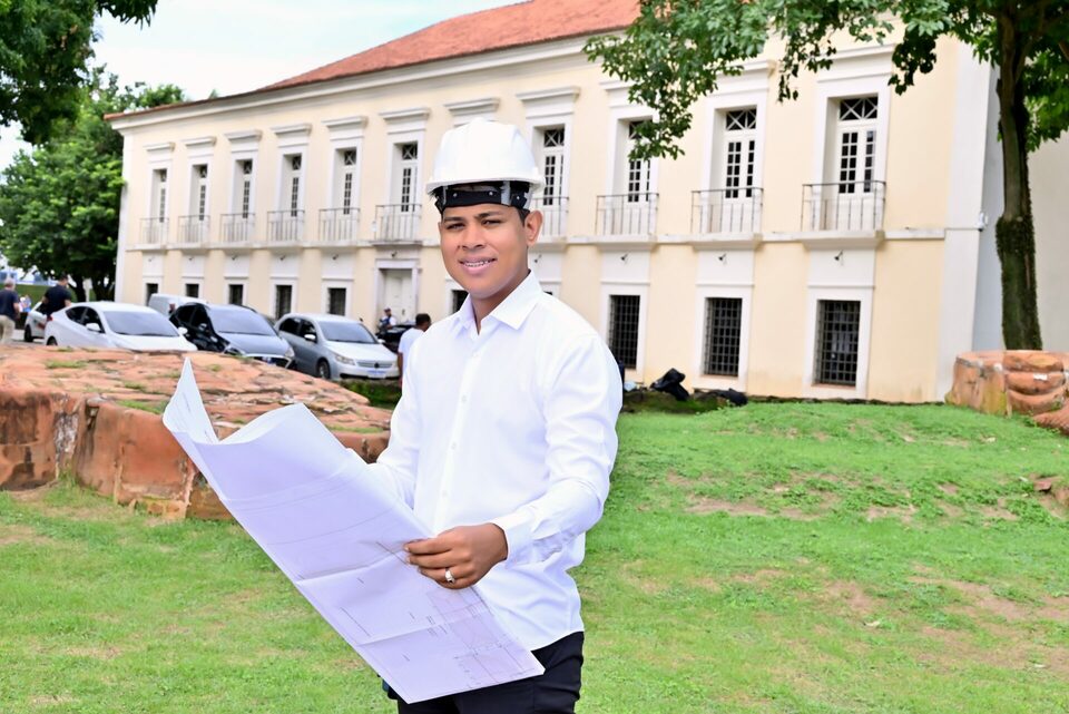 Tomas de Souza - Eng. Civil / UNIFAMAZ