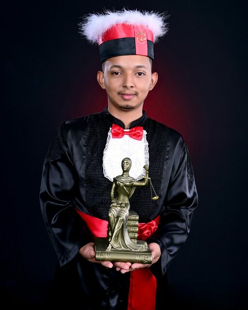 Marcos Ferreira - Direito / Uniesamaz