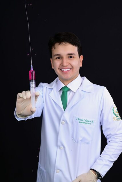 Marcelo Calandrini - Enfermagem / FiBRA