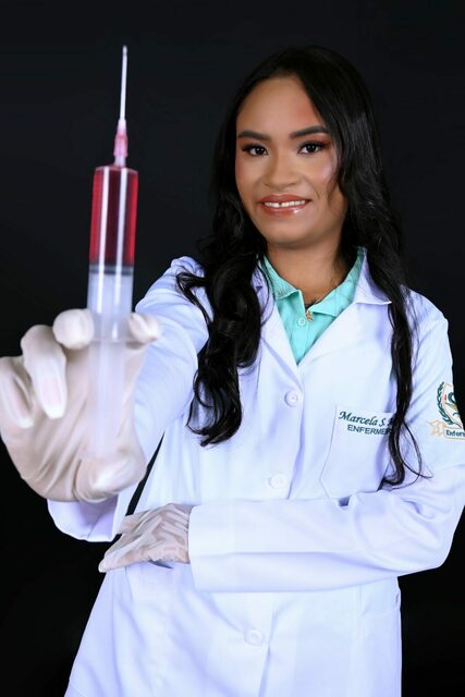 Marcela - Enfermagem / Fibra 