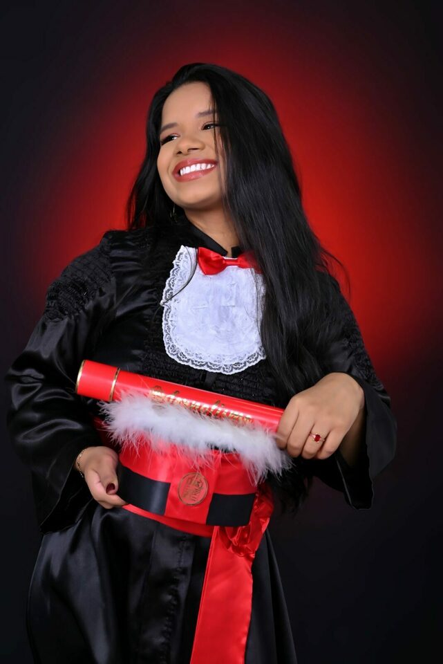 Andreza - Jornalismo / UFPA