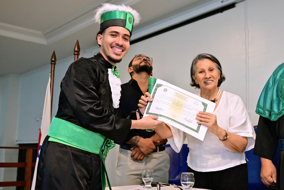 João Gabriel - Ed. Fisica / UEPA