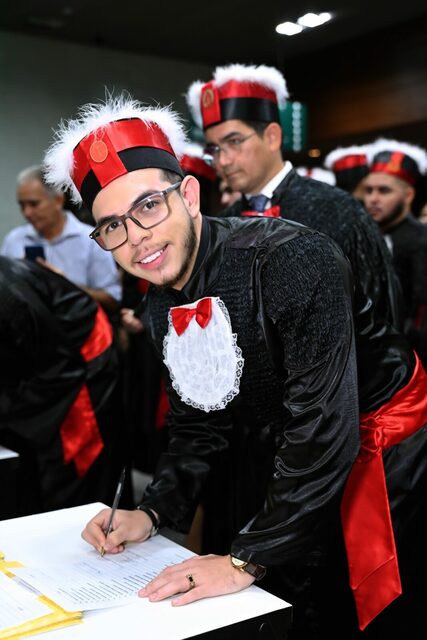 Pedro - Direito / FIBRA