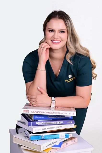 Vitoria Pantoja - Fisioterapia / Unama 