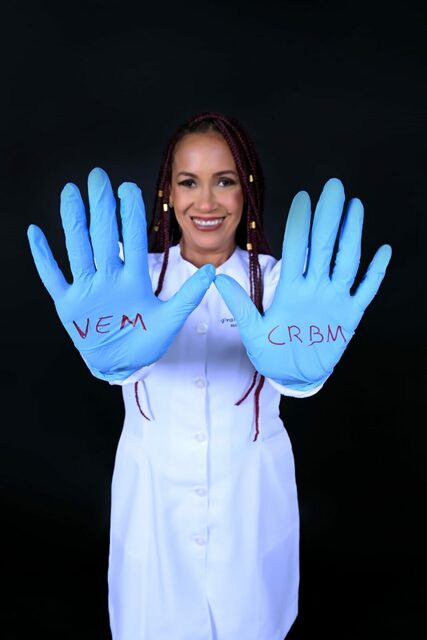 Francisca - Biomedicina / Unicesumar 