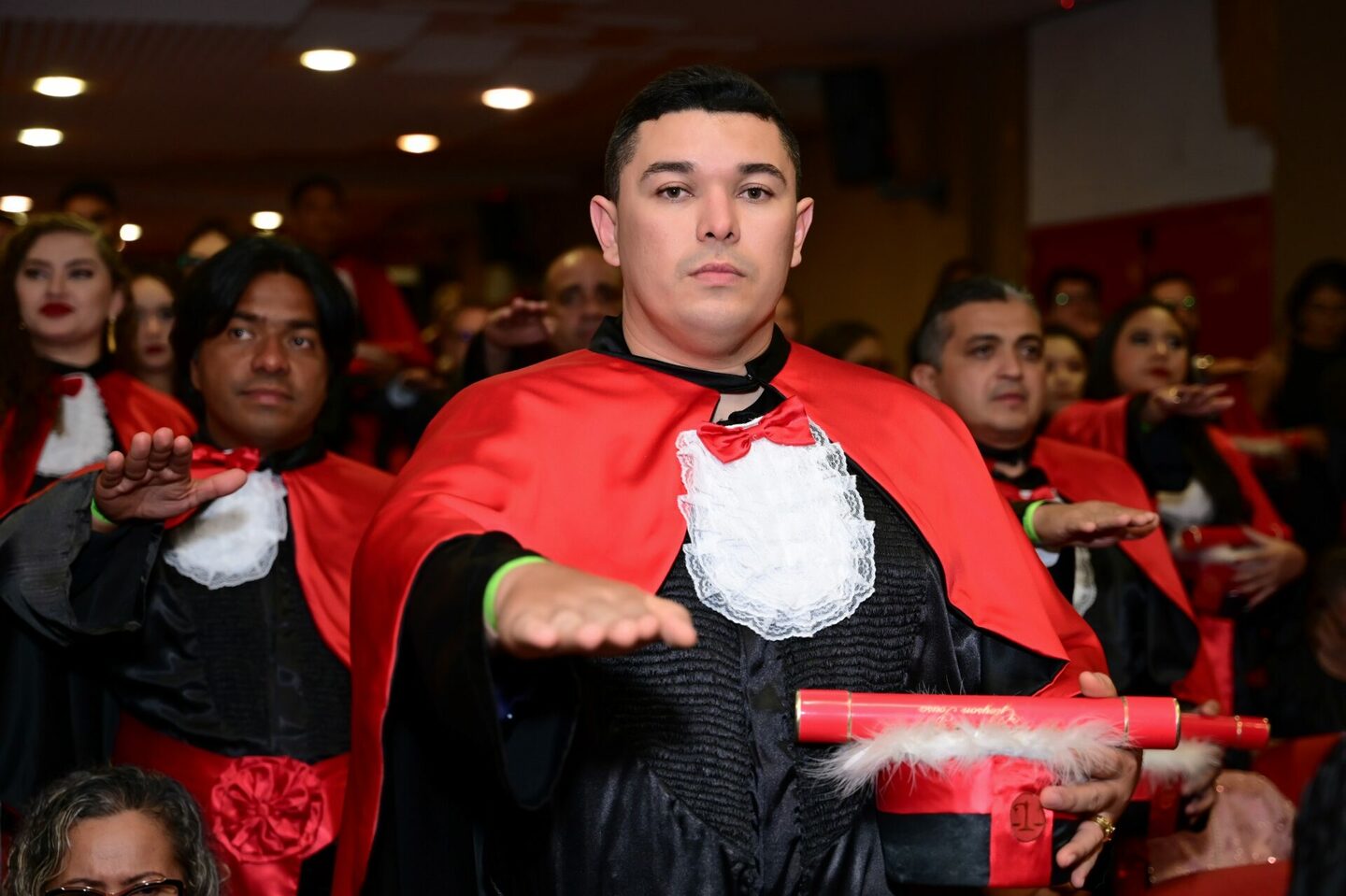 Francisco Gleyson - Direito / Faam 