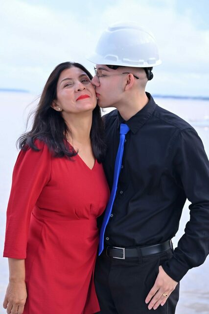 Leandro Henrik - Eng Civil / Unifamaz 