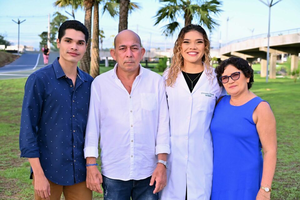 Giovanna - Enfermagem / FAAM 