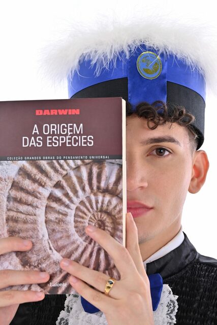 André Filipe - IFPA Lic em Ciências Biológicas 