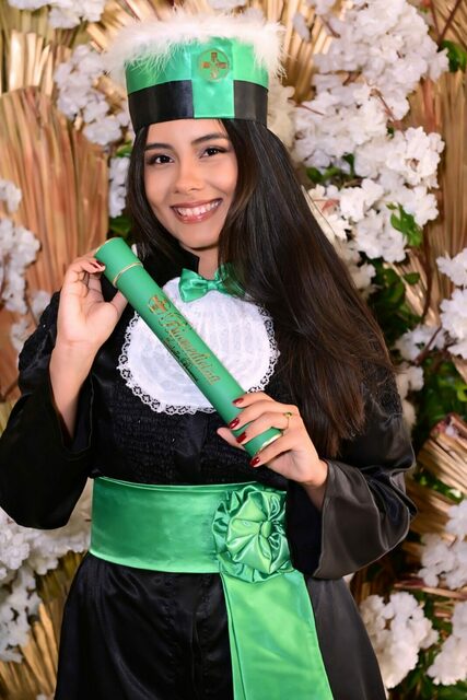 Isabella Barros - Biomedicina UFPA