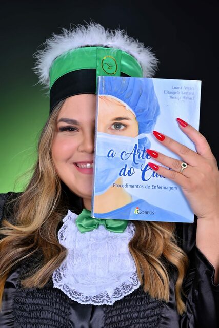 Adria Fernanda - Enfermagem Uniesamaz