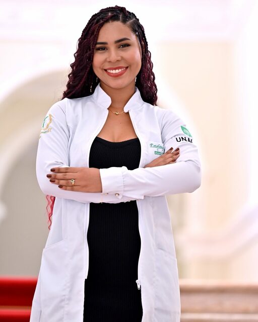 Estefane Beatriz - Estética e Cosmética / UNAMA