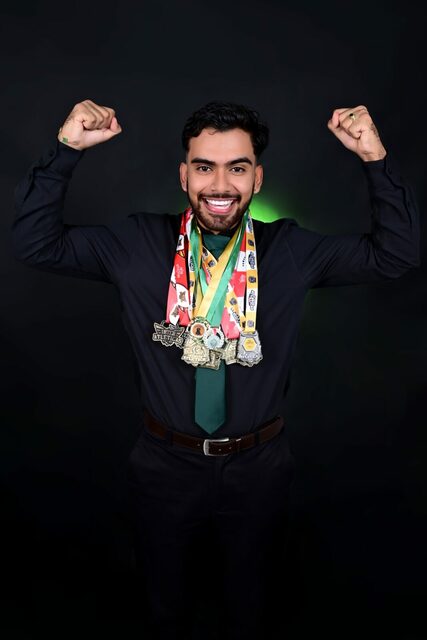 Marcos Vinicius - Ed Fisica UEPA