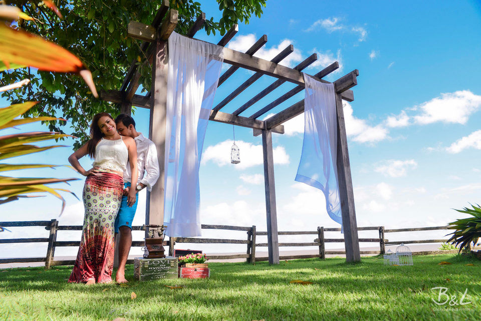 Emanuelle & Bruno Mosqueiro - Belém - PA