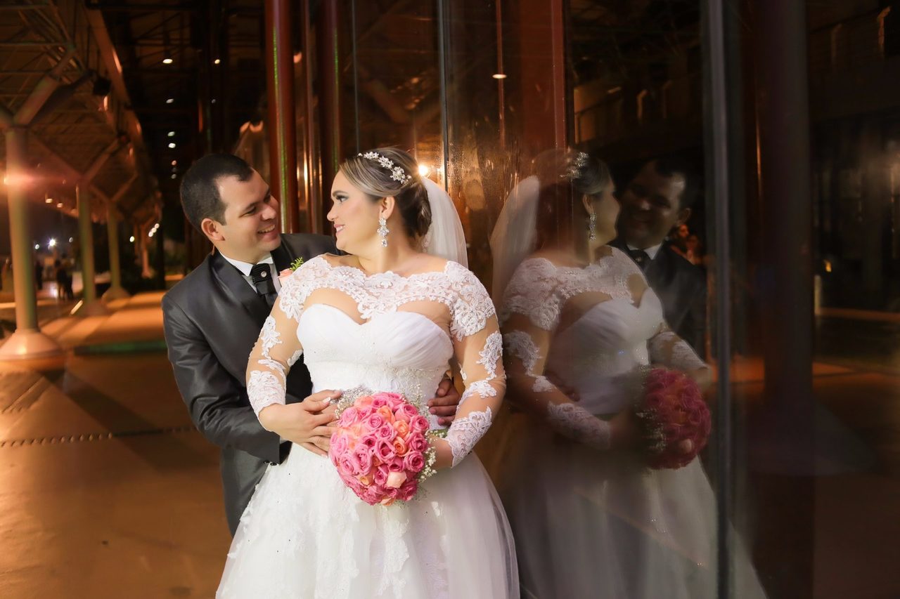 Jacqueline e Adriano